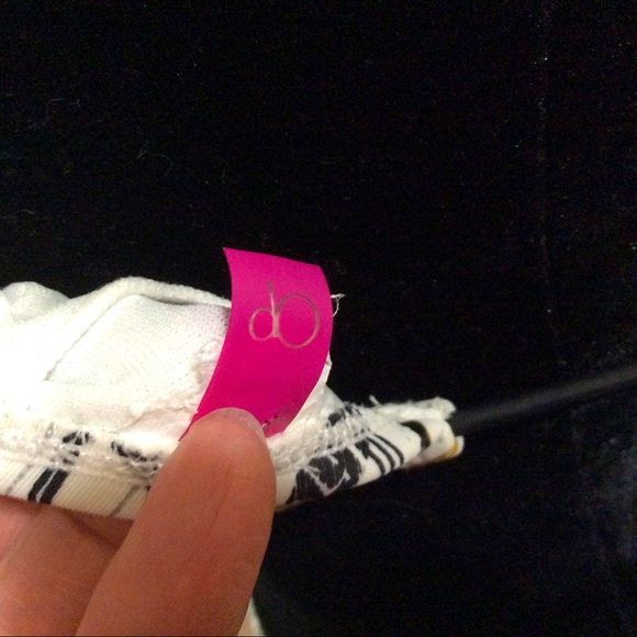 OP Ocean Pacific triangle bikini - Picture 5 of 9